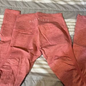 Alphalete leggings